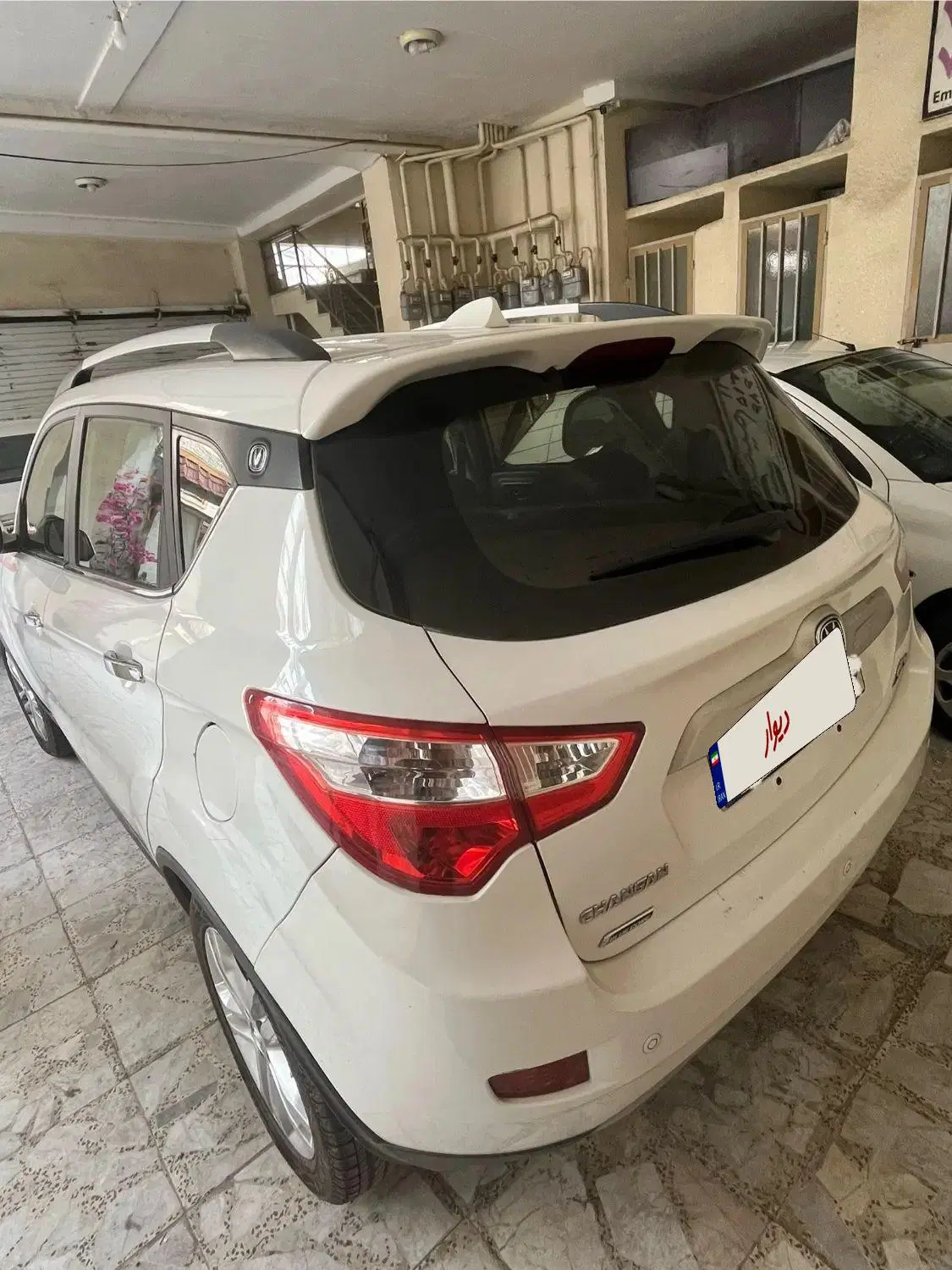 چانگان ۹۷|خودرو سواری و وانت|رشت, دیلمان|دیوار