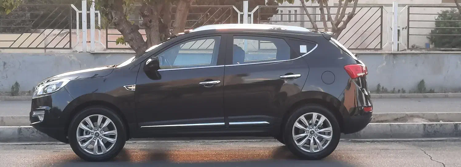 جک اس5 - مدل 1401|خودرو سواری و وانت|کرج, باغستان|دیوار