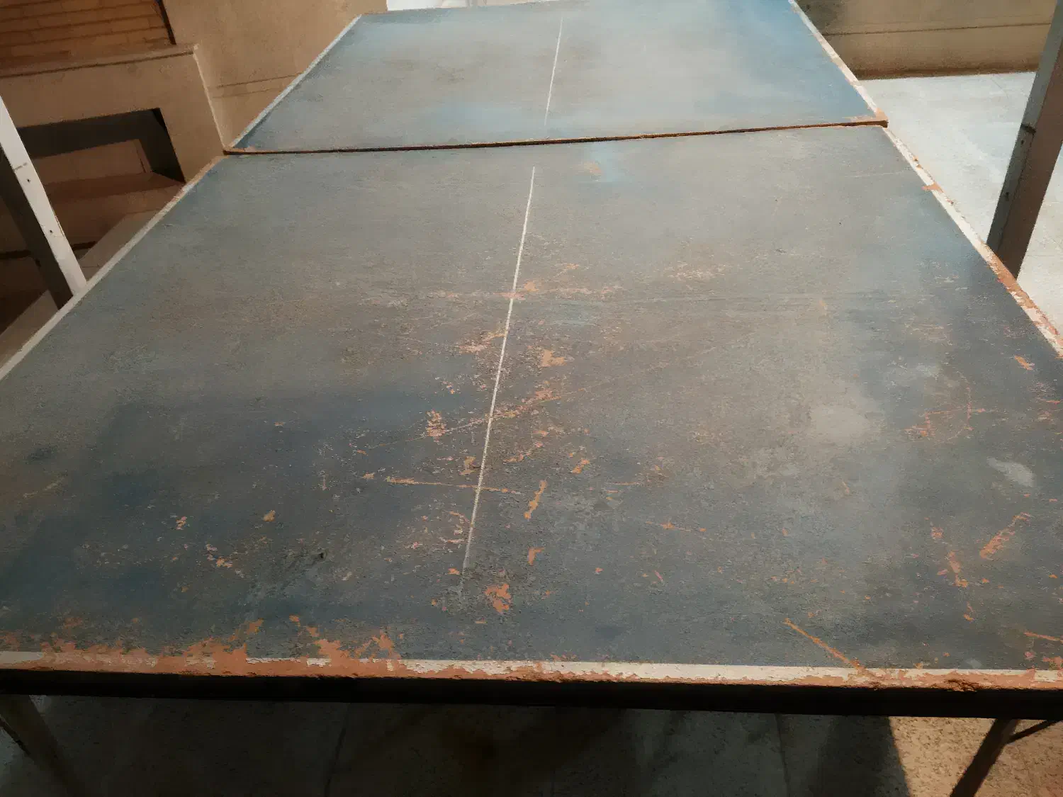 میز تنیس|ورزشهای توپی|رفسنجان, |دیوار