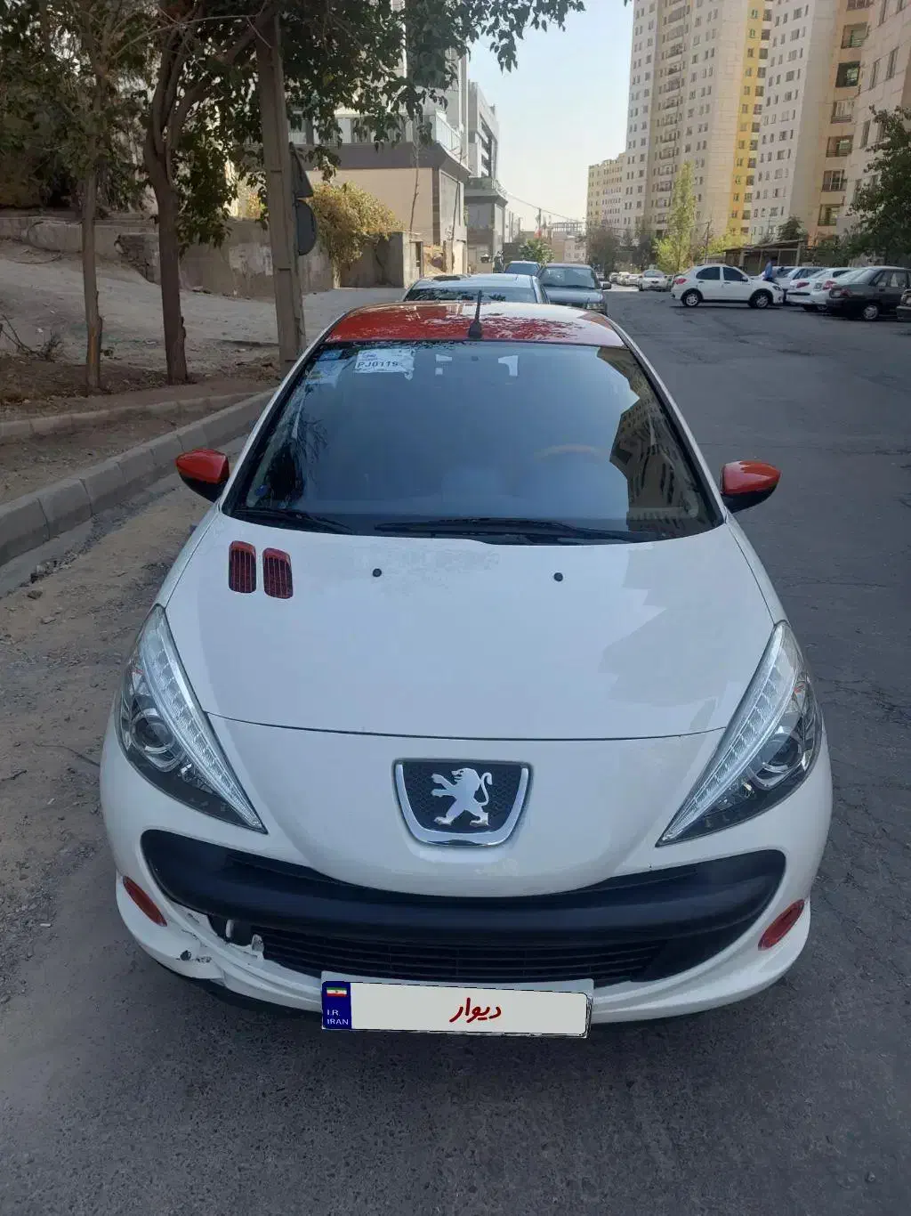 پژو 207i اتوماتیک MC مدل 1402|خودرو سواری و وانت|تهران, شهرک چیتگر|دیوار