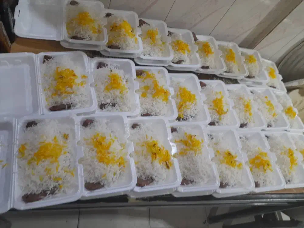 غذای تلفنی سعید|خوردنی و آشامیدنی|تبریز, |دیوار