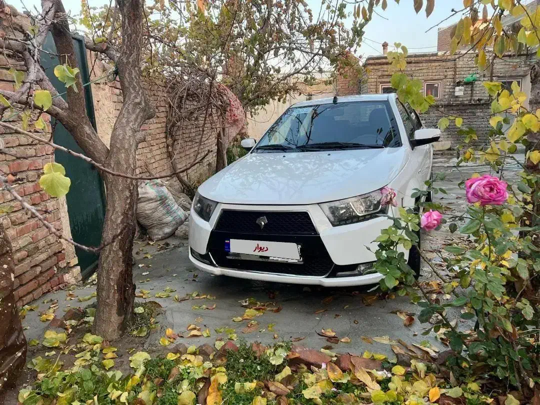 دنا معمولی تیپ دو|خودرو سواری و وانت|سلماس, |دیوار