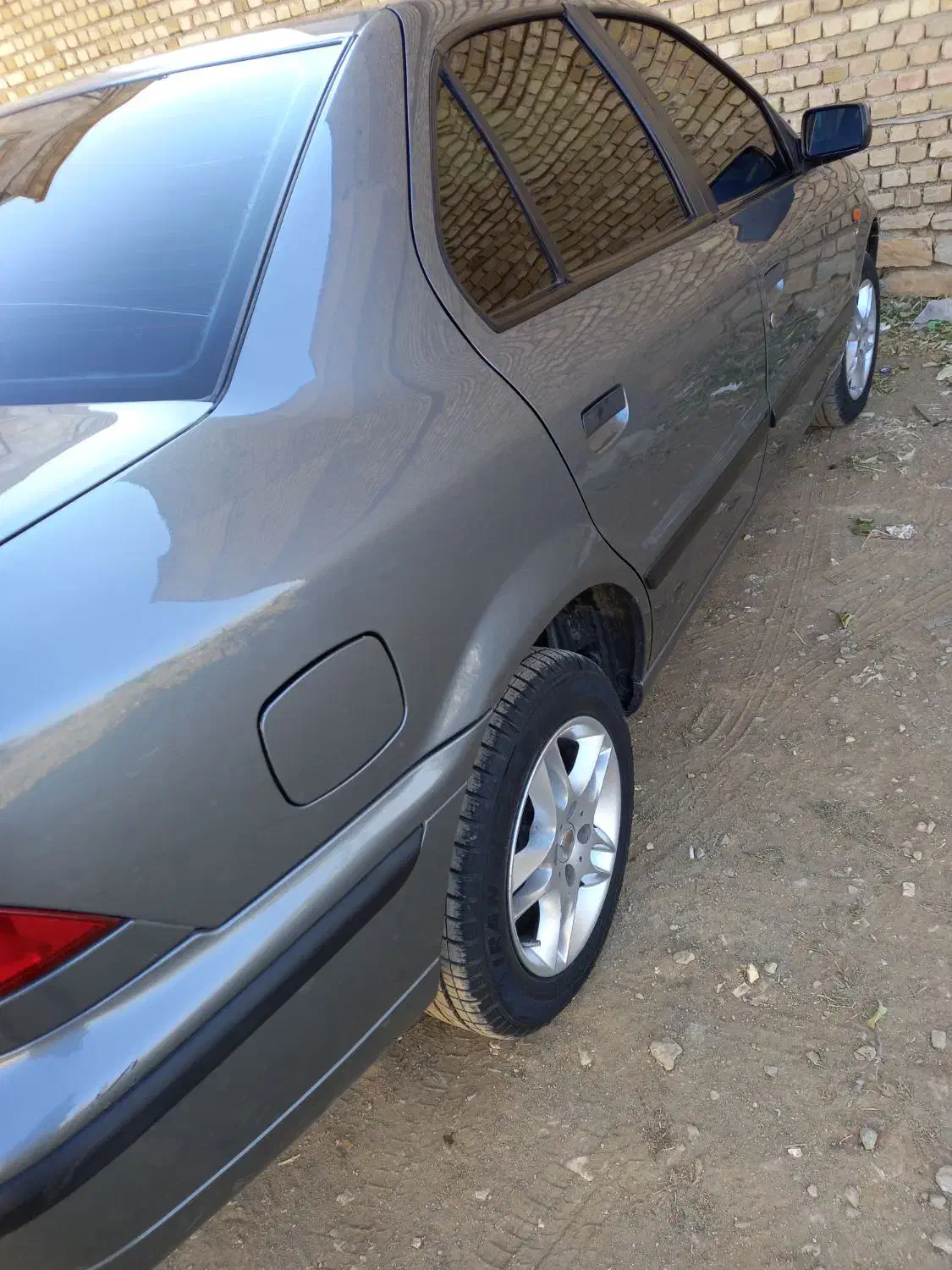 سمند مدل ۹۰|خودرو سواری و وانت|همدان, |دیوار