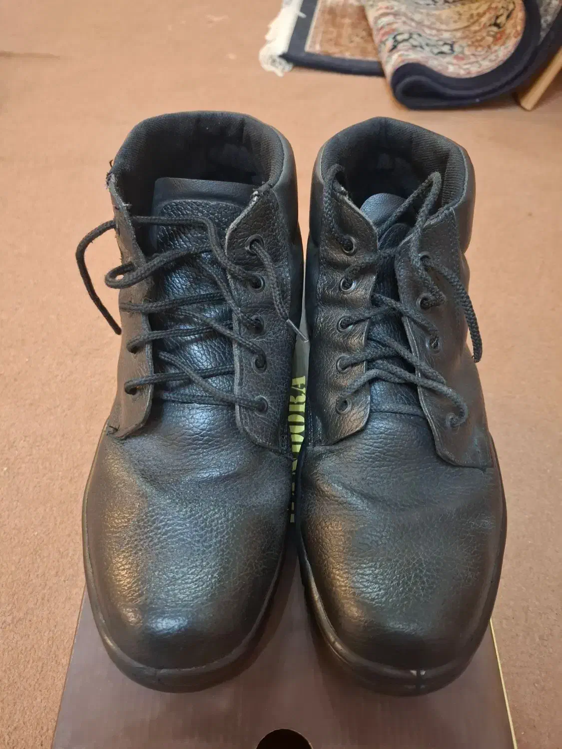 پوتین مردانه|کیف، کفش، کمربند|اردبیل, |دیوار