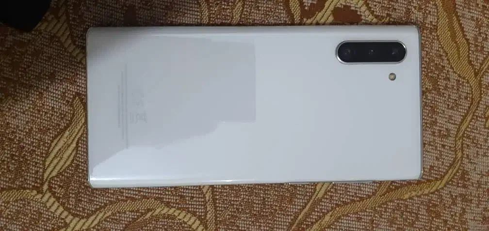 گوشی سامسونگ نوت 10|موبایل|جوانرود, |دیوار