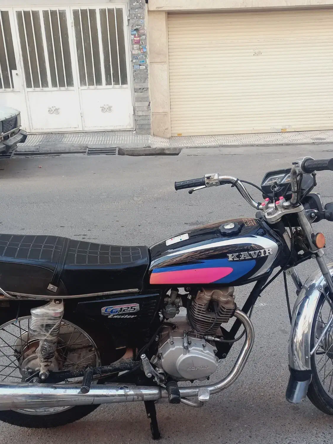 کویر)|موتورسیکلت|تهران, افسریه شمالی|دیوار