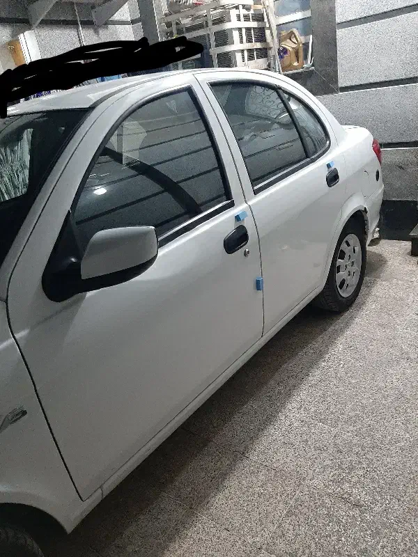 سایناSدوگانه شرکتی|خودرو سواری و وانت|اهواز, کمپلو جنوبی|دیوار