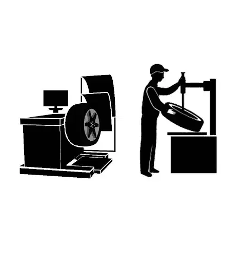 خدمات آپارات و لاستیک دولتی جوادالائمه|قطعات یدکی و لوازم جانبی|قم, پردیسان|دیوار