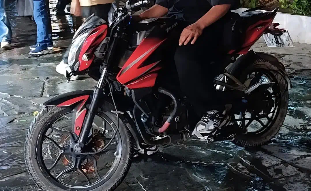 ان اس ۱۵۰ ب شرط کارشناسی|موتورسیکلت|تهران, اختیاریه|دیوار