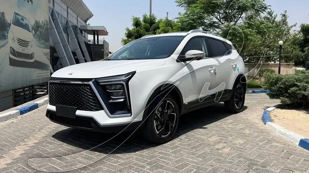 KMC X5/تحویل آنی / صفر|خودرو سواری و وانت|تهران, اختیاریه|دیوار