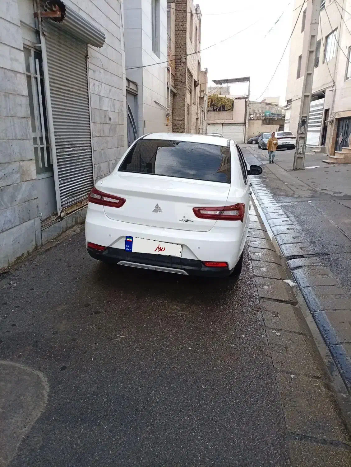 سهند 1403بی رنگ|خودرو سواری و وانت|محمدشهر, محمدشهر|دیوار