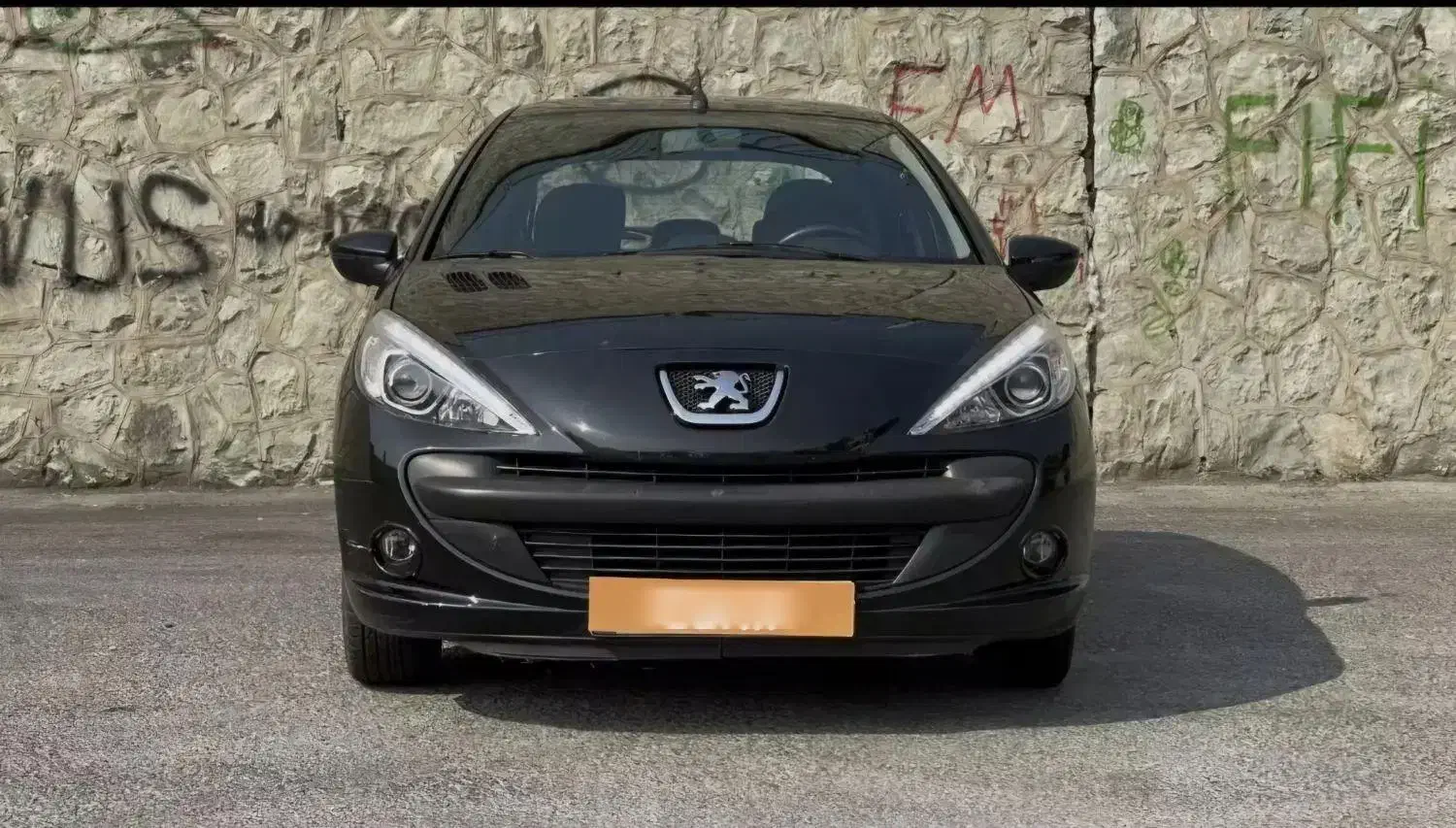 فروش یک دستگاه پژو۲۰۷tv3|خودرو سواری و وانت|شاهین دژ, |دیوار