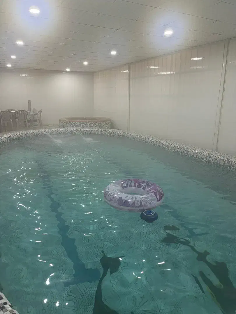 اجاره باغ ویلا استخر ابگرم مستقیم از مالک|اجارهٔ کوتاه‌مدت ویلا و باغ|گرمدره, |دیوار