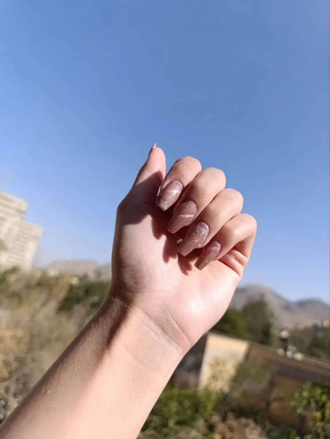 کاشت ناخن|خدمات آرایشگری و زیبایی|فولادشهر, A2|دیوار