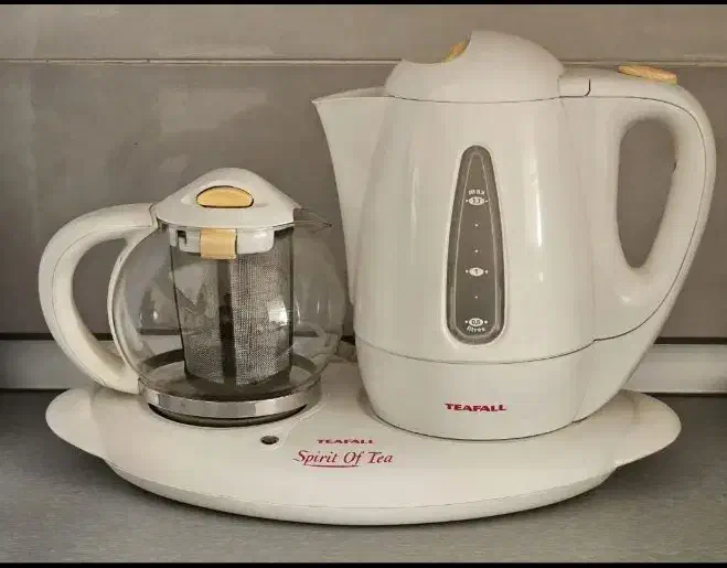 چای ساز تفال|سماور، چایساز، قهوهساز|قزوین, |دیوار