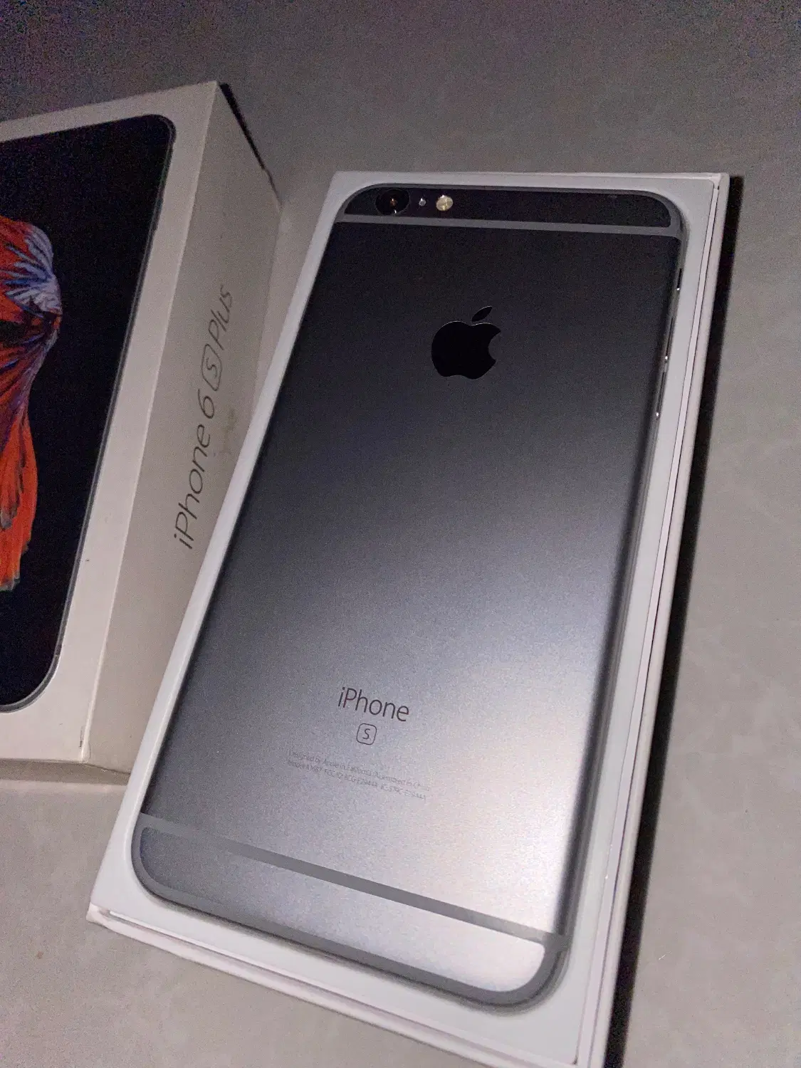 6sPlus|موبایل|کرج, شهرک فهمیده|دیوار