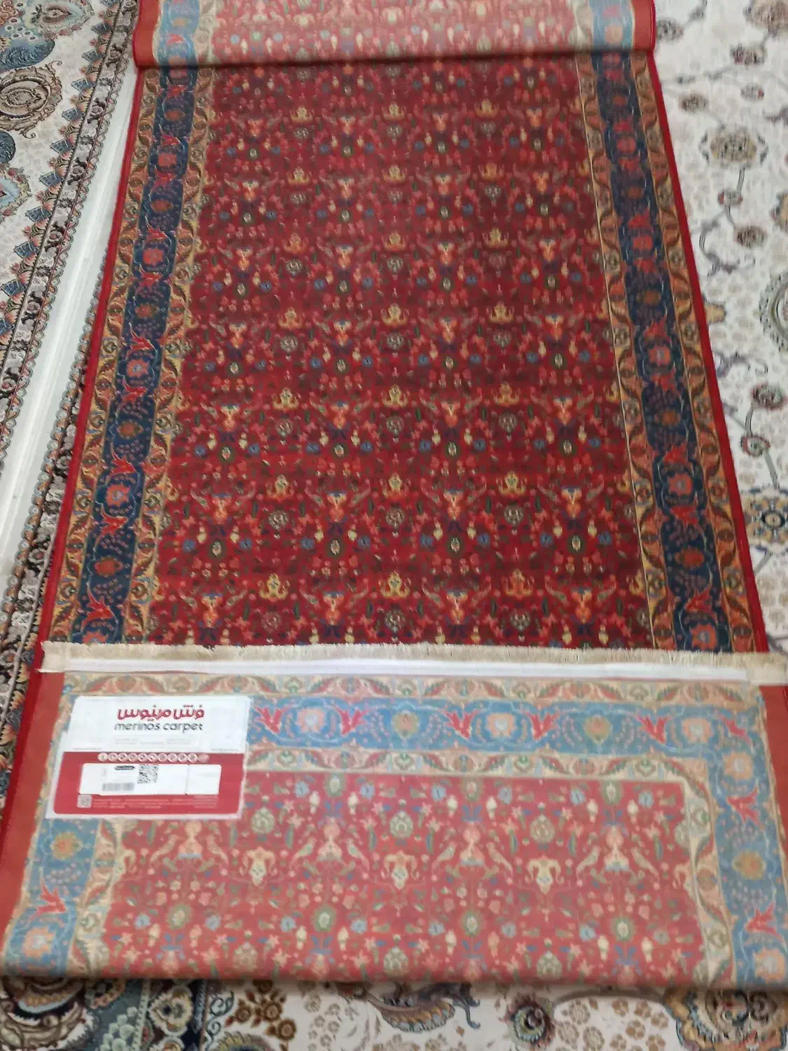 فروش ۲ عدد قالیچه ۳ در ۱|فرش|شیراز, شهرک پرواز|دیوار