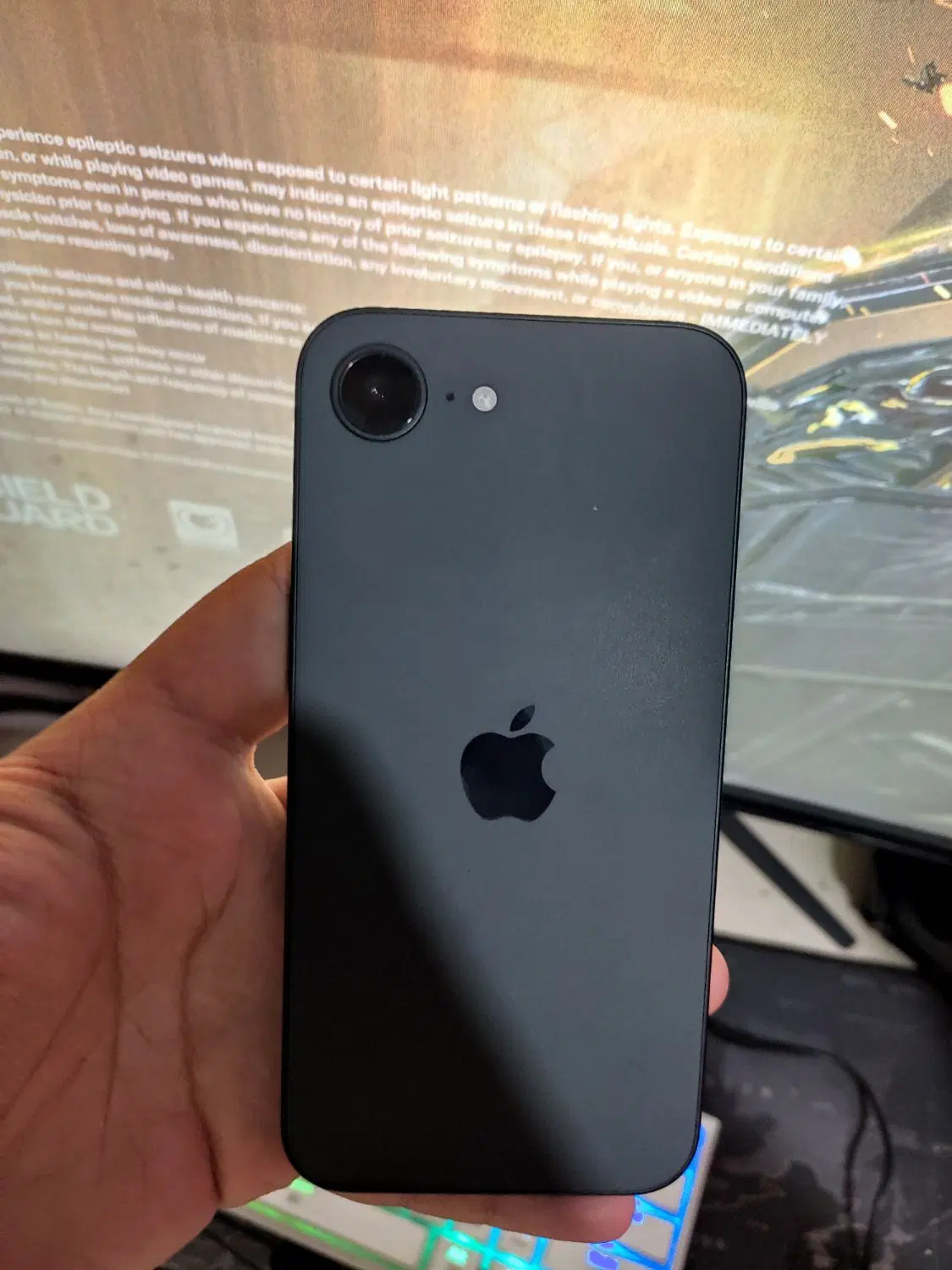 iphone 16e|موبایل|کرمانشاه, |دیوار