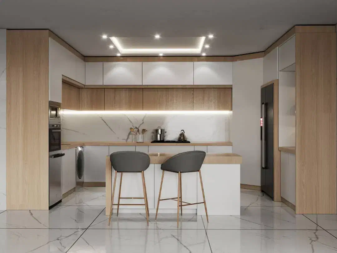 اجرای کابینت ام دی اف اقساط 15 ماهه|خدمات پیشه و مهارت|شیراز, شهرک سراج|دیوار