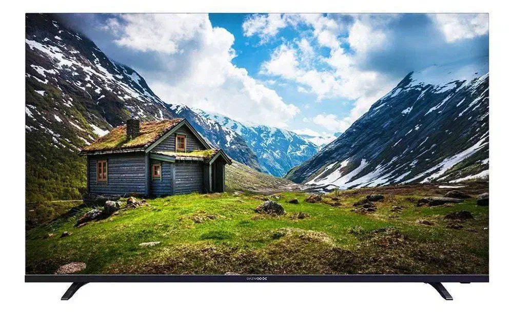 تلویزیون/43اینچ/TV/هوشمند|تلویزیون و پروژکتور|ساری, |دیوار