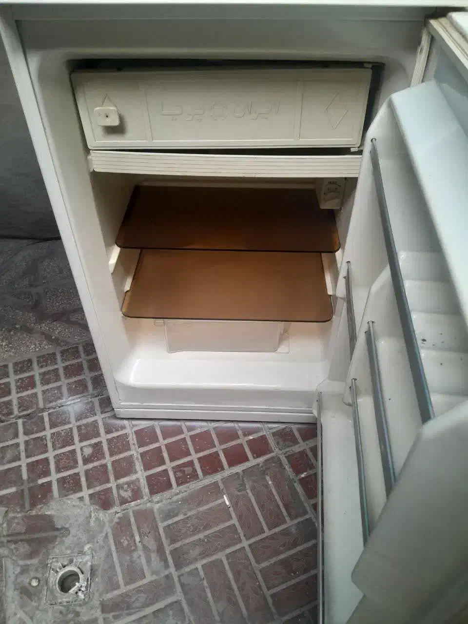 یخچال کوچک ایران پویا موتور فابریک|یخچال و فریزر|تهران, هاشمی|دیوار