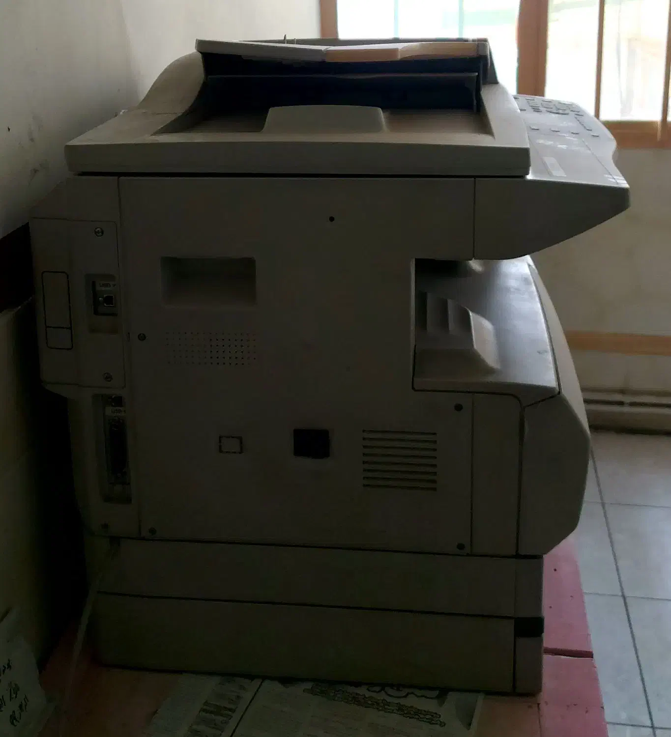 دستگاه فتوکپی شارپ|پرینتر، اسکنر، کپی، فکس|تهران, آذری|دیوار