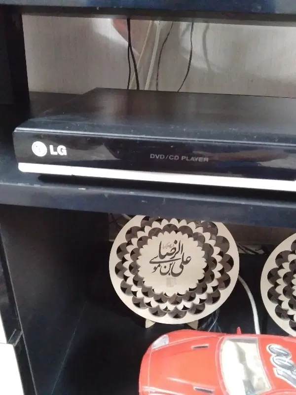 DVD LG|پخش‌کننده DVD و ویدیو|تهران, گلچین|دیوار