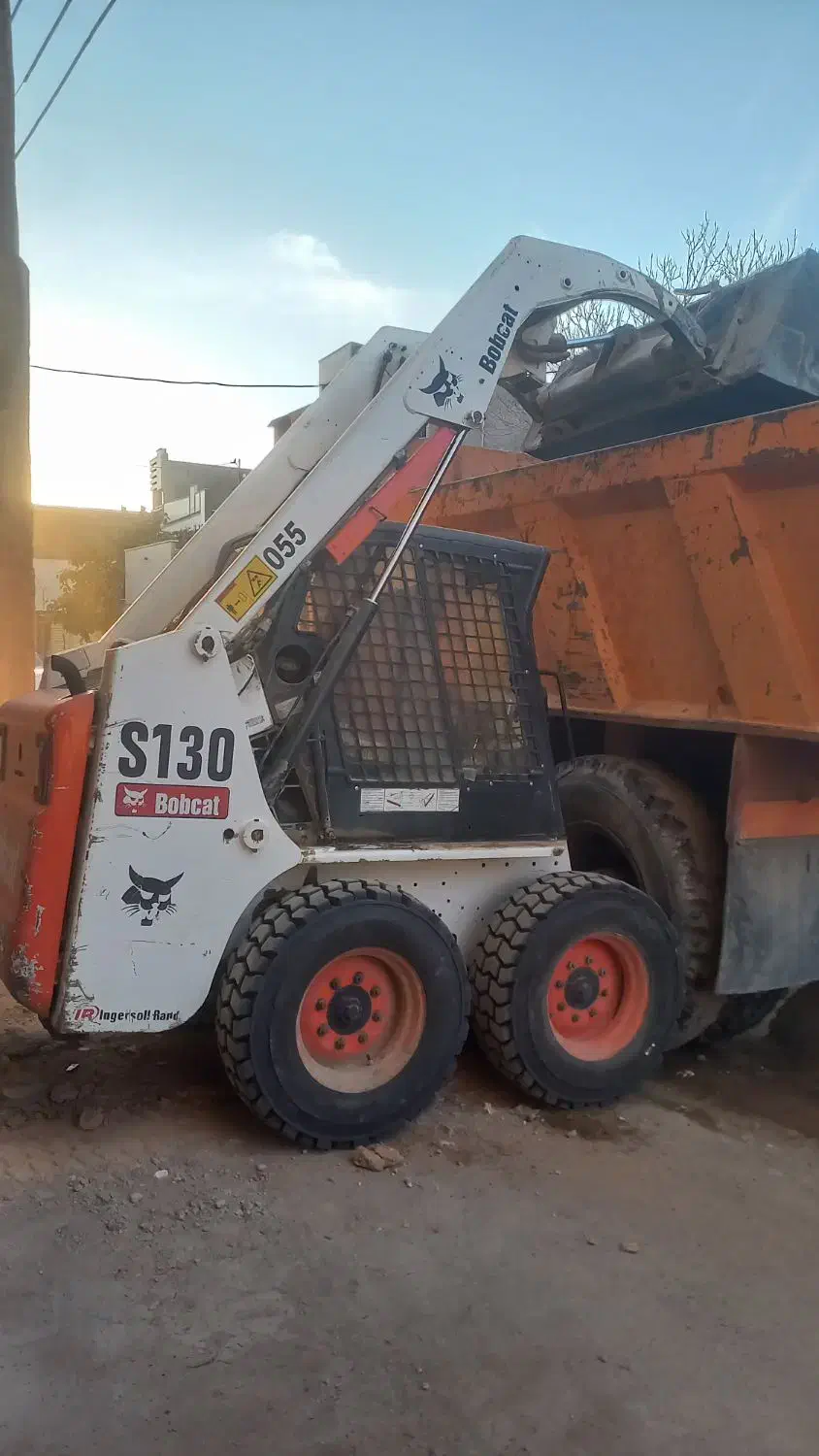 بابکت وکامیون|خدمات حمل و نقل|سیرجان, |دیوار