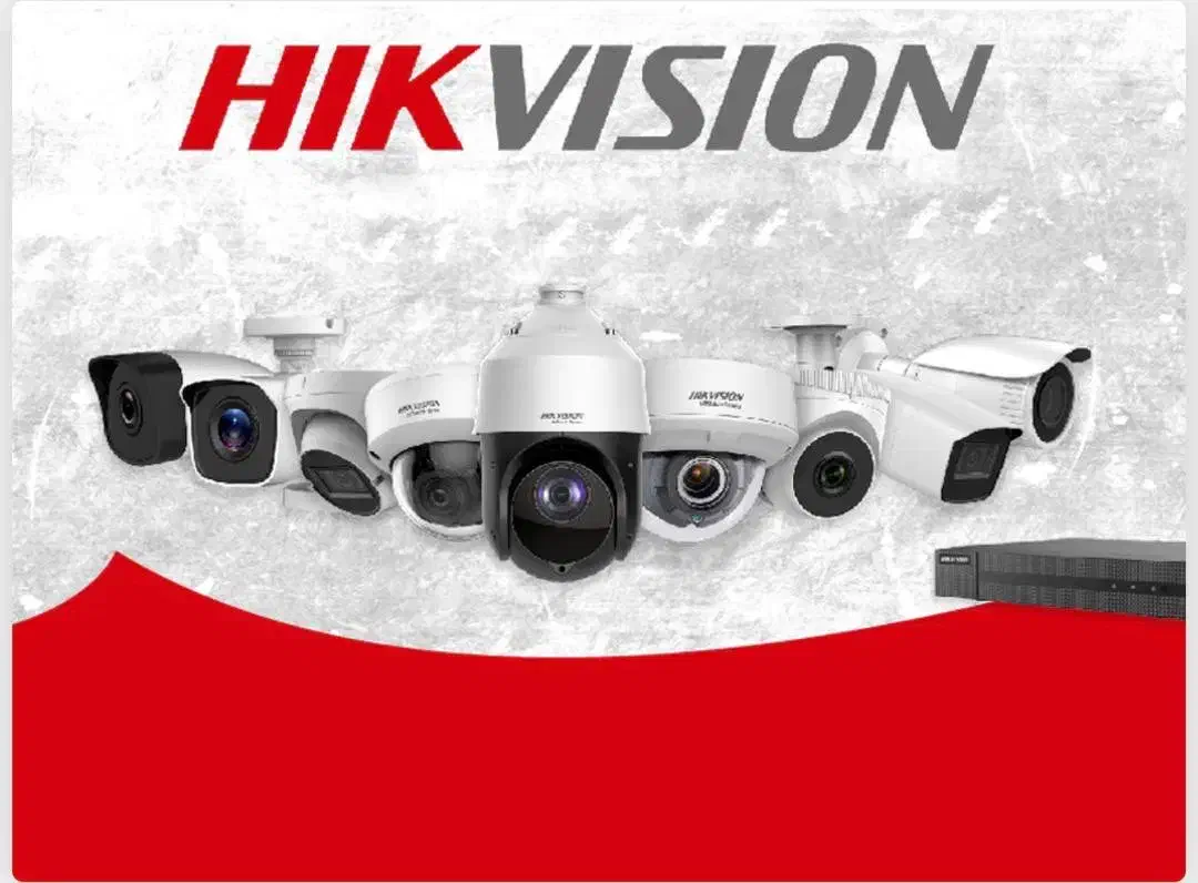 دوربین‌های مداربسته برند هایک ویژن|دوربین مداربسته|تهران, نمایشگاه بین المللی|دیوار