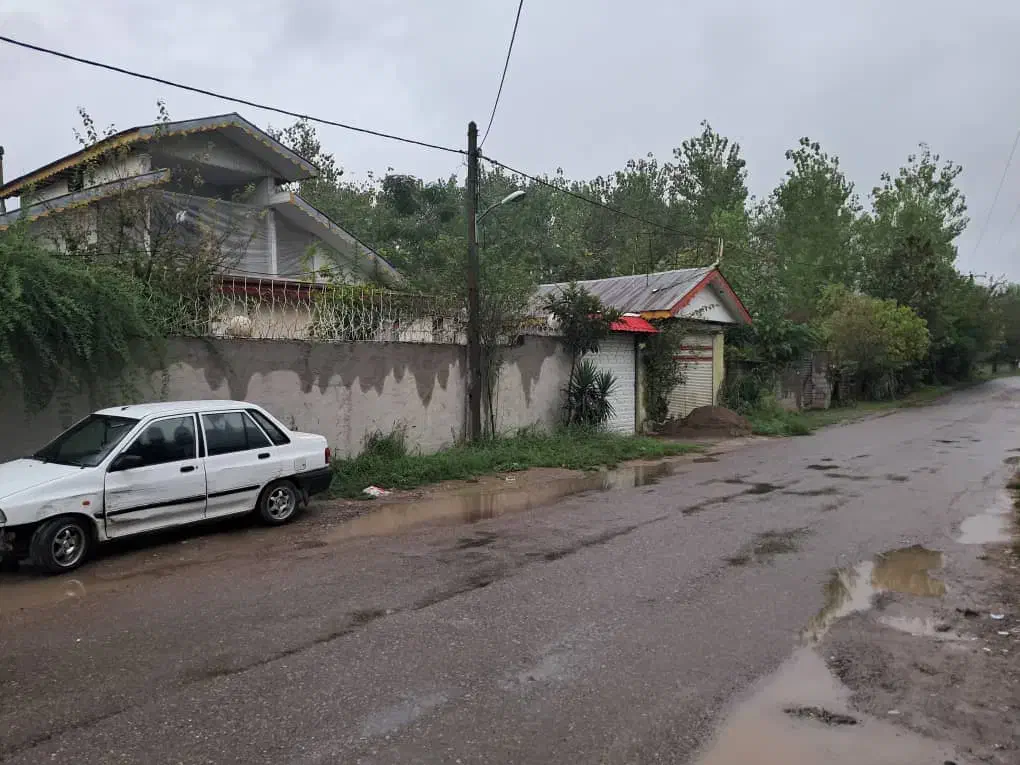 ویلا جنگلی بحر آسفالت|فروش خانه و ویلا|رشت, گلسار|دیوار