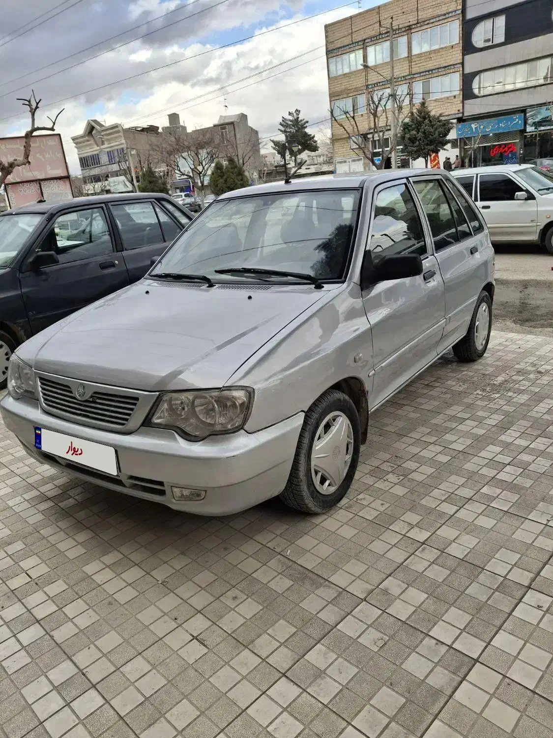 111مدل95|خودرو سواری و وانت|چناران, |دیوار