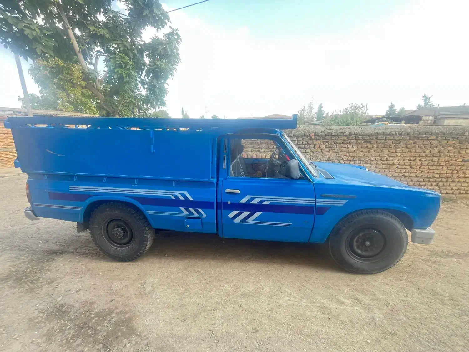 نیسان|خودرو سواری و وانت|آزادشهر, |دیوار