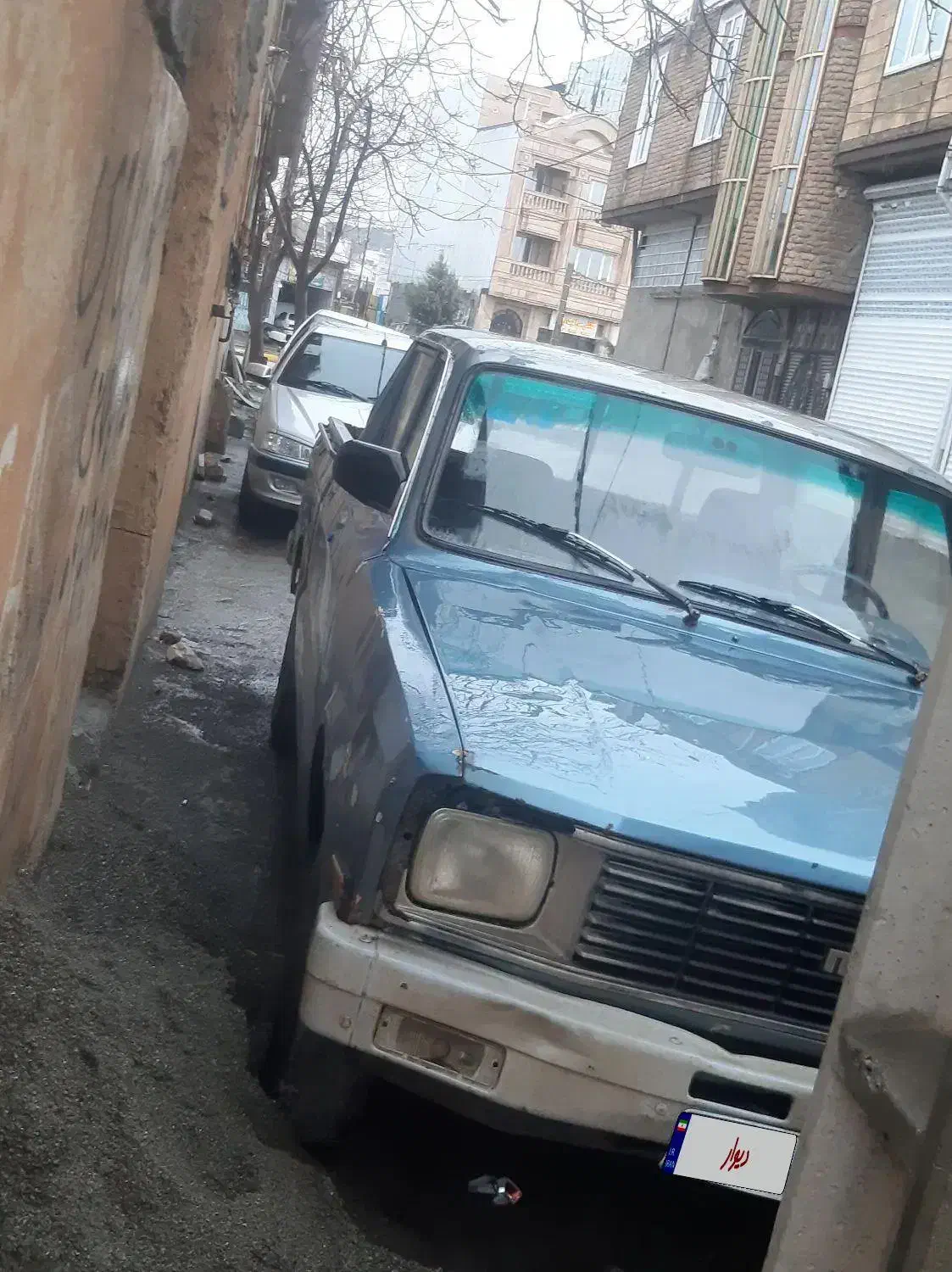 مزدا دوکابین ۱۶۰۰|خودرو سواری و وانت|کامیاران, |دیوار