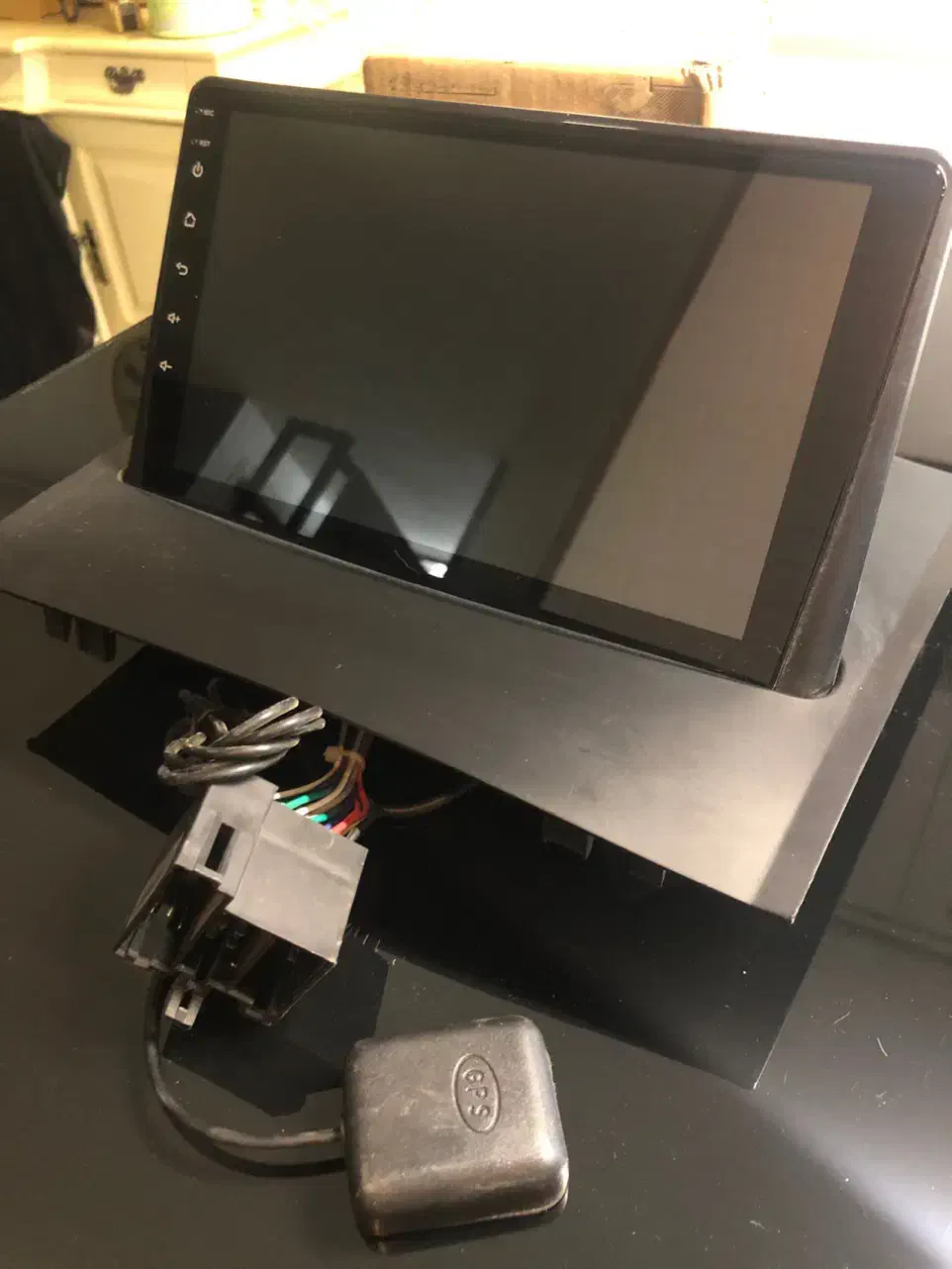 مانیتور ۱۰ اینچ اندروید مگان|قطعات یدکی و لوازم جانبی|همدان, |دیوار