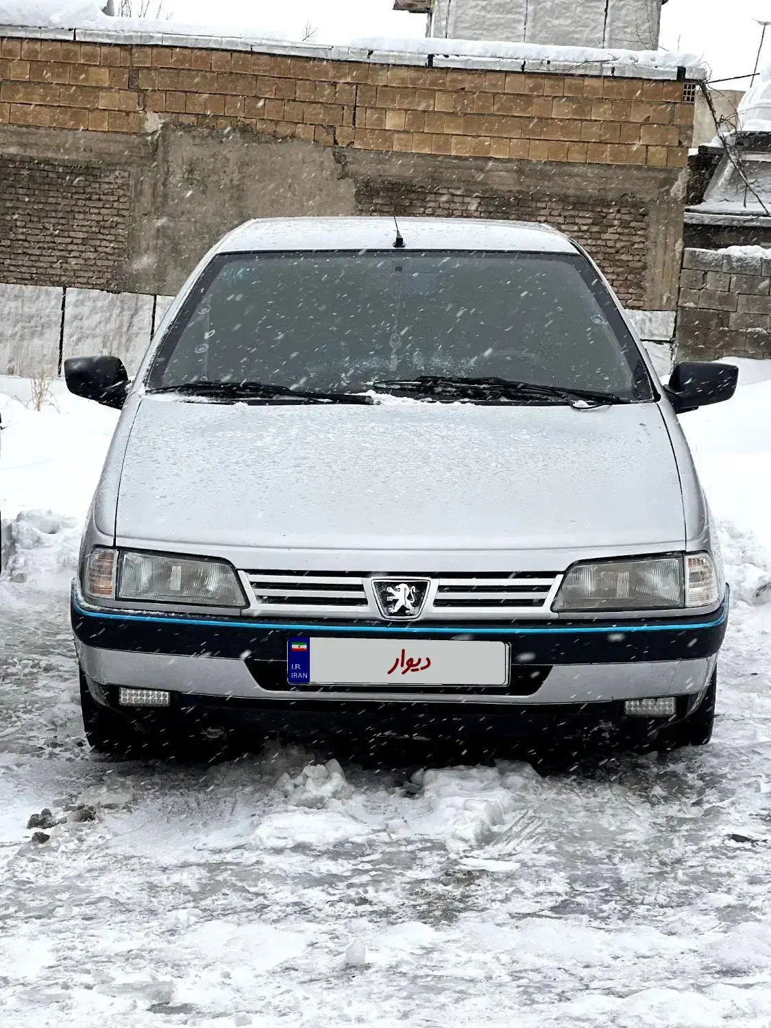 پژو 405GLX|خودرو سواری و وانت|بانه, |دیوار