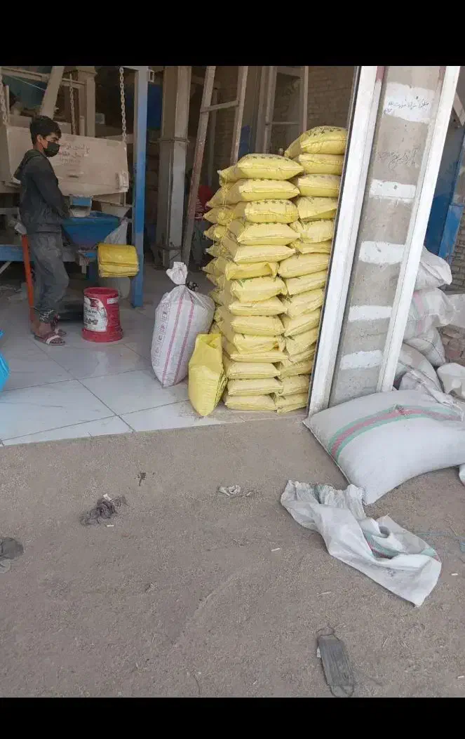 برنج عنبر درجه یک|عمده‌فروشی|اهواز, عین ۲|دیوار