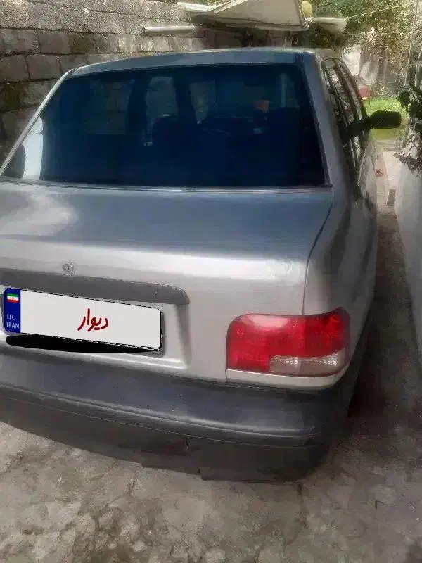 پراید 84 سالم.|خودرو سواری و وانت|پره‌سر, |دیوار