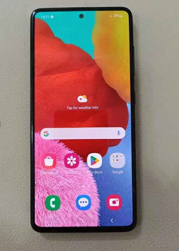 A51 سامسونگ|موبایل|تهران, بهار|دیوار