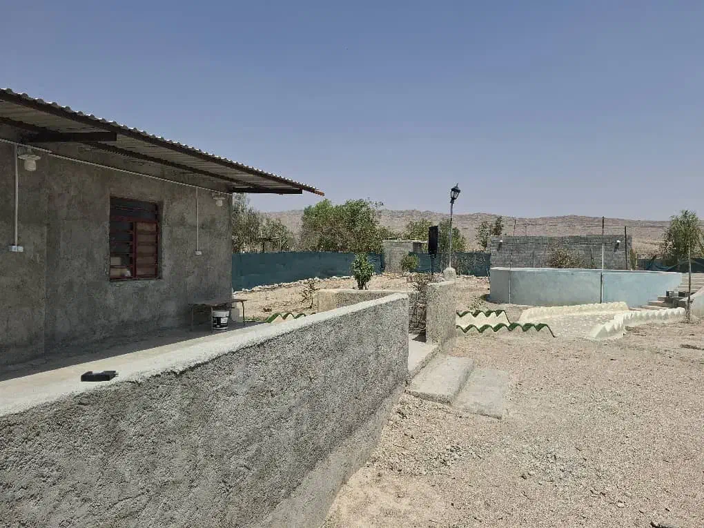 فروش باغ شهری یک میلیارد|فروش خانه و ویلا|لار, |دیوار