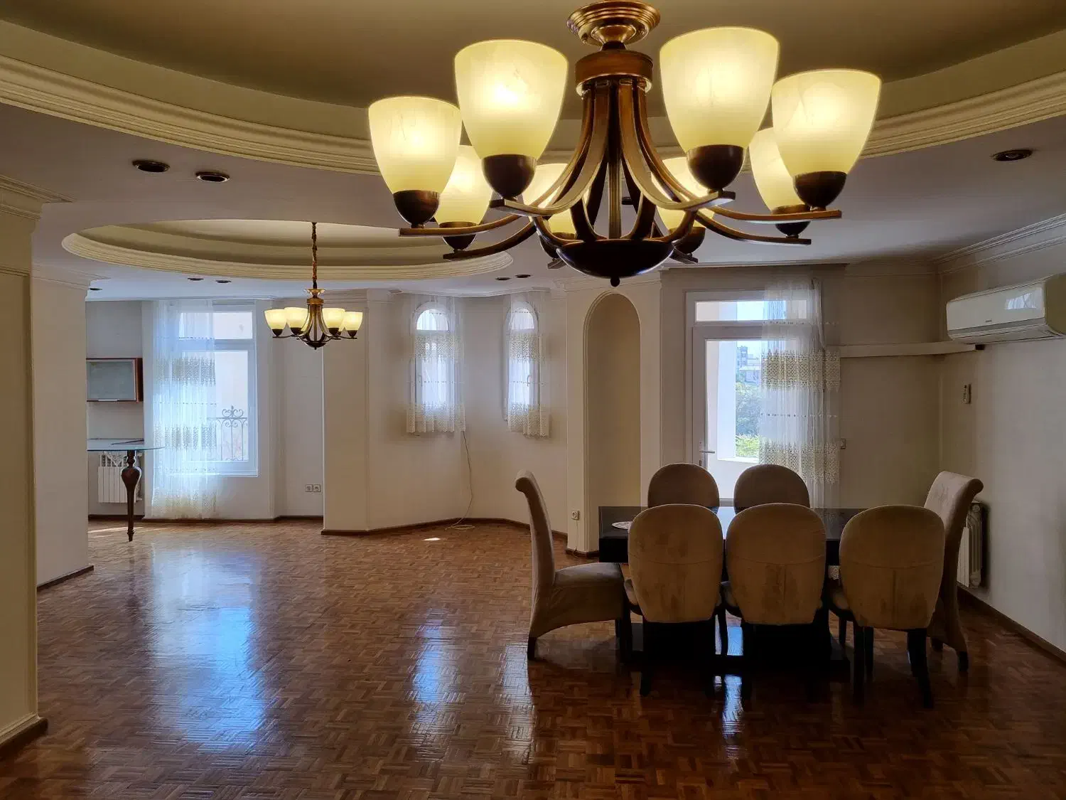 یخچال ۱۸۰ متر مناسب سرمایه گذاری|فروش آپارتمان|تهران, قلهک|دیوار