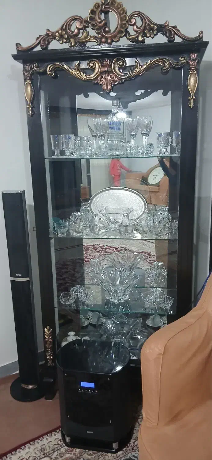 لوازم خانگی|بوفه، ویترین، کنسول|همدان, |دیوار