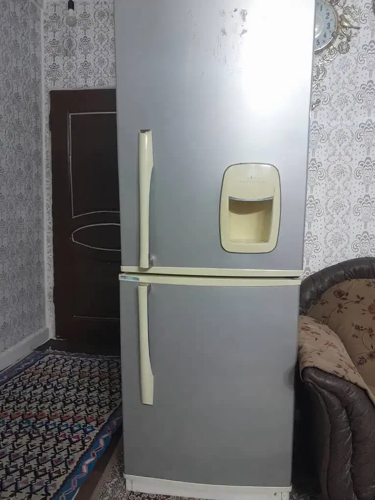 یخچال فریزر|یخچال و فریزر|اردبیل, |دیوار