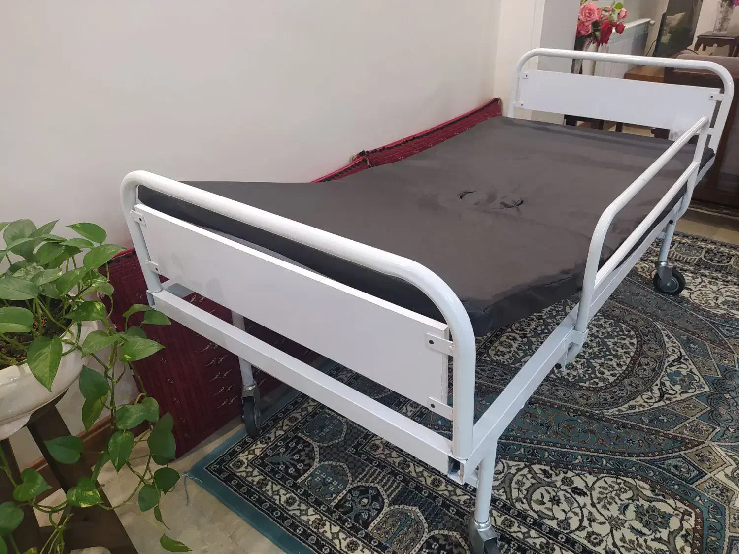 تخت بیمار + تشک + تشک مواج سلولی|پزشکی|تهران, آذربایجان|دیوار