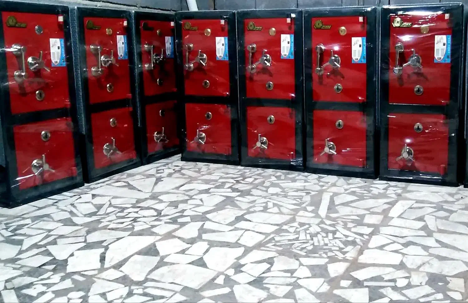 گاوصندوق|فروشگاه و مغازه|بابل, |دیوار