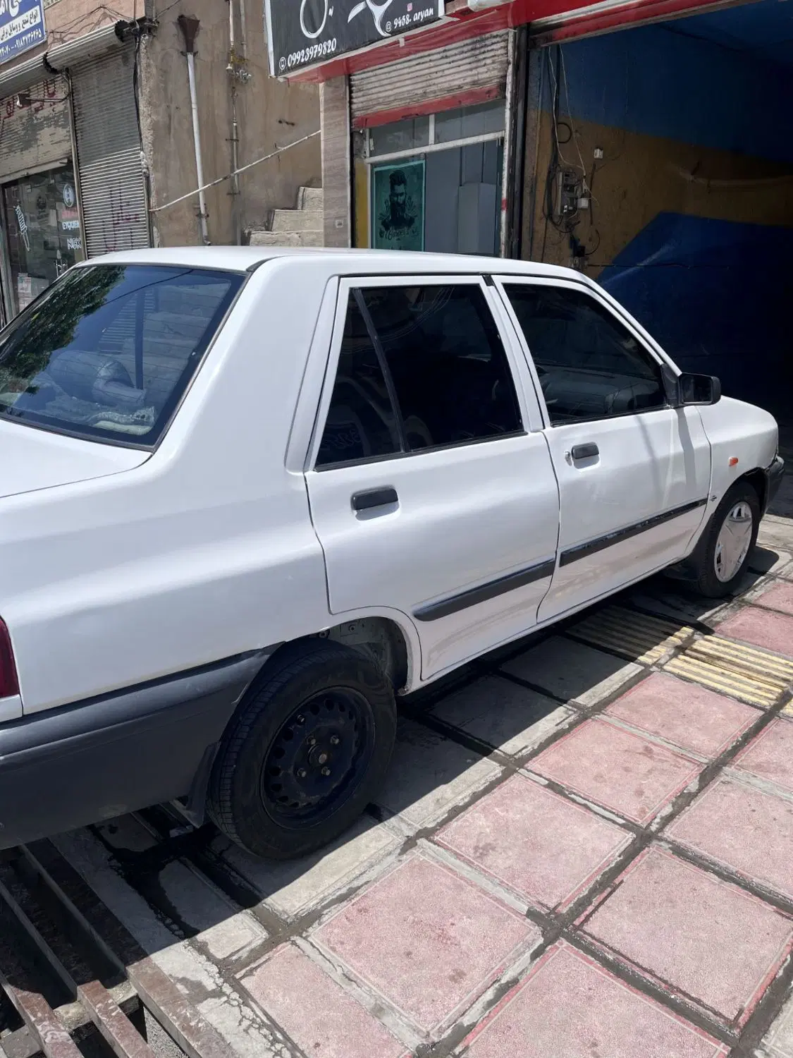 مدل 96|خودرو سواری و وانت|سنندج, |دیوار