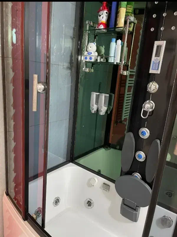 کابین جکوزی سونا بخار حمام|لوازم حمام|نیشابور, شهرک جانبازان|دیوار