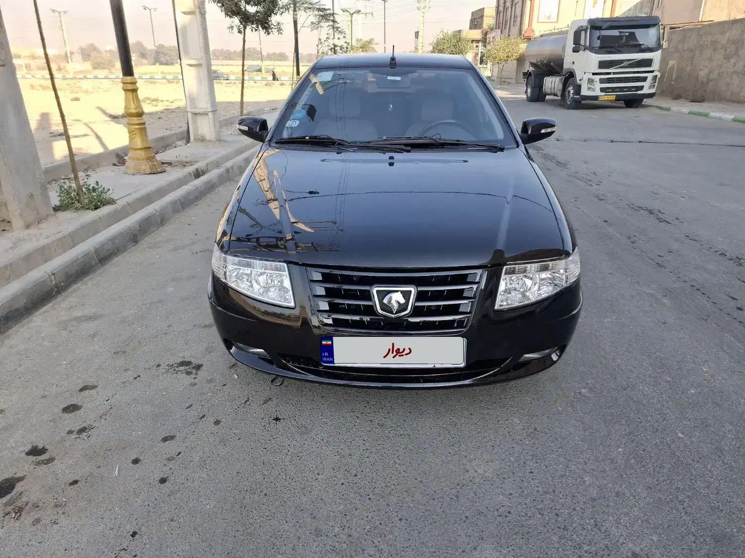 سمند سورن EF7 مدل 1393|خودرو سواری و وانت|قرچک, قشلاق جیتو|دیوار