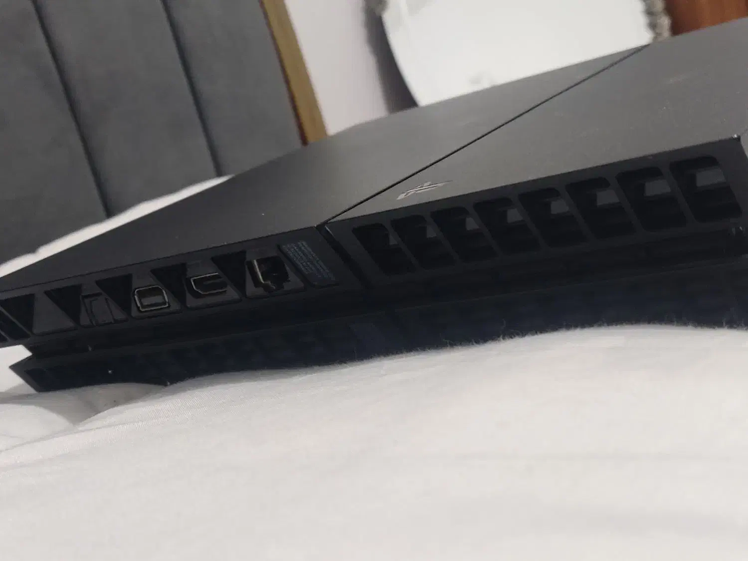 کنسول بسیار تمیز ps4|کنسول، بازی ویدئویی و آنلاین|رامسر, |دیوار