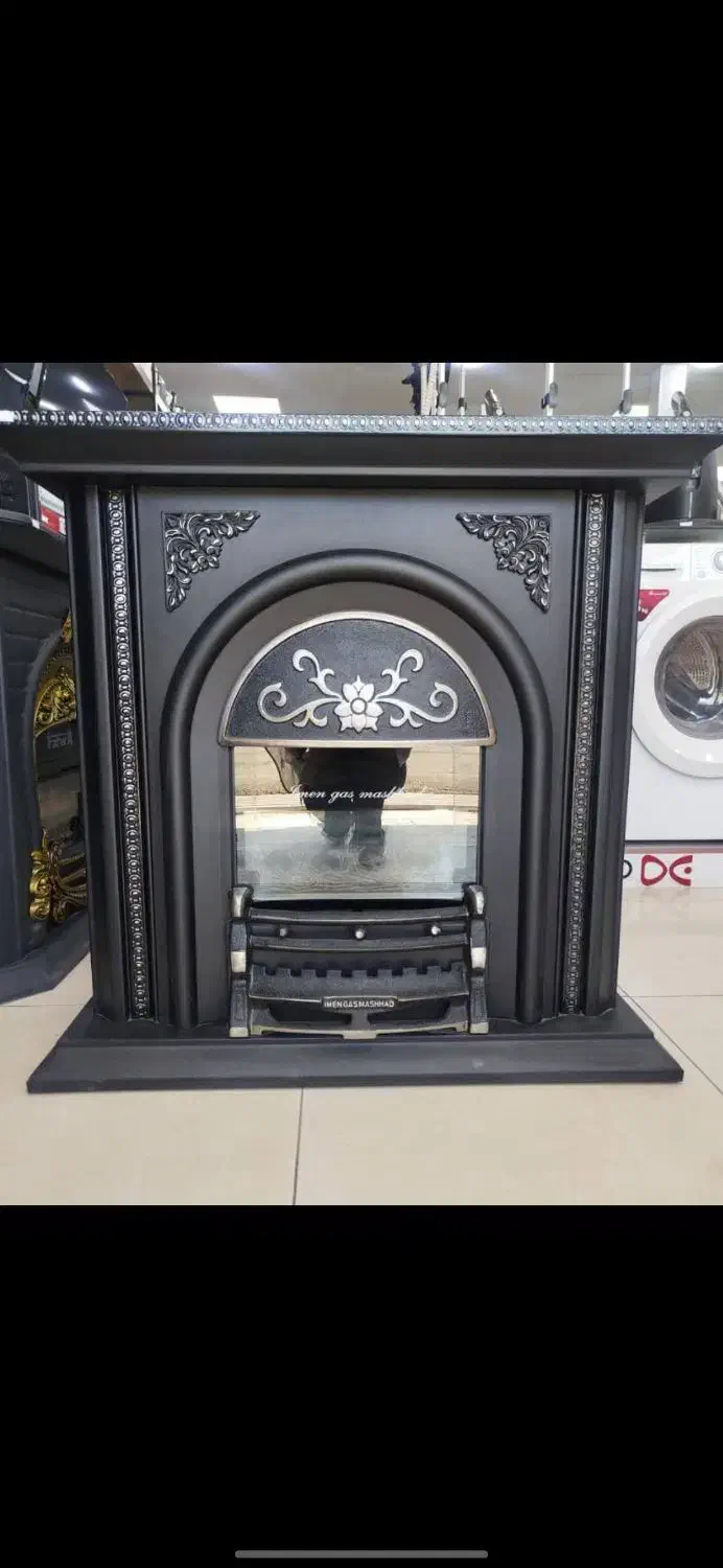 انواع بخاری و شوفاژ و ابگرم کن|بخاری، هیتر، شومینه|ایذه, |دیوار