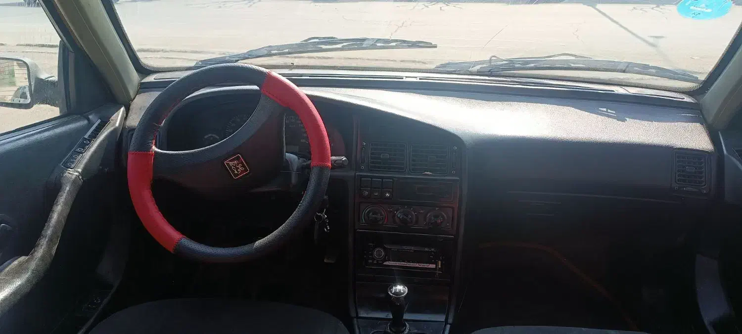 تاکسی 405 مدل 90|خودرو سواری و وانت|صفادشت, |دیوار